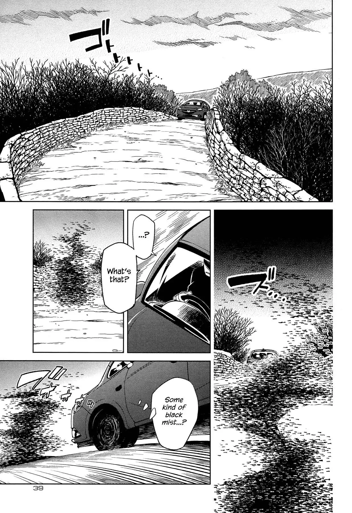 Mahou Tsukai no Yome Chapter 41 3